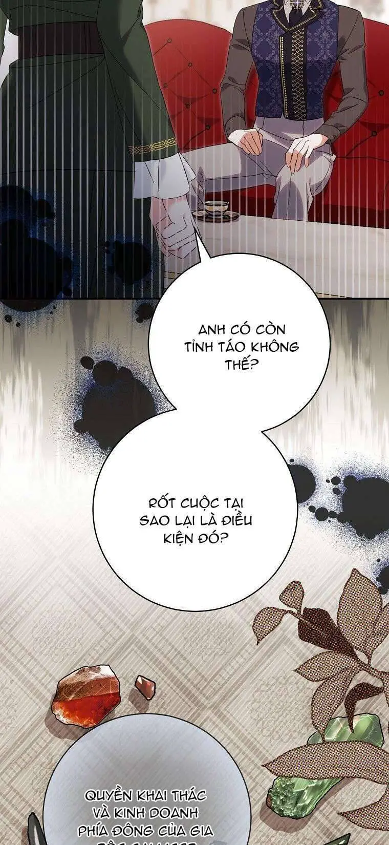 Vị Hôn Phu Phản Diện Cản Trở Con Đường Hoa Của Tôi Nettruyen ZZZ Chương 19 Page 3