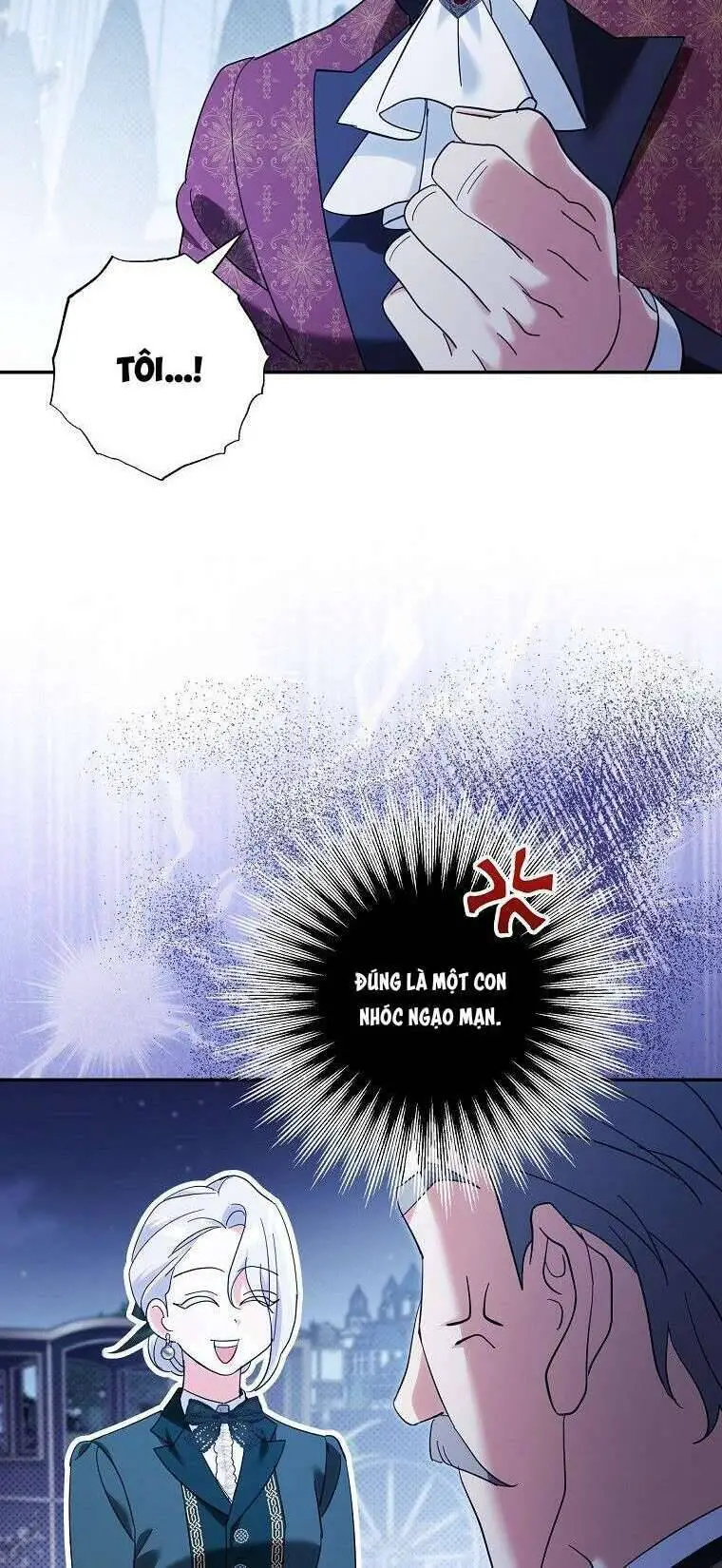 Vị Hôn Phu Phản Diện Cản Trở Con Đường Hoa Của Tôi Nettruyen ZZZ Chương 19 Page 35