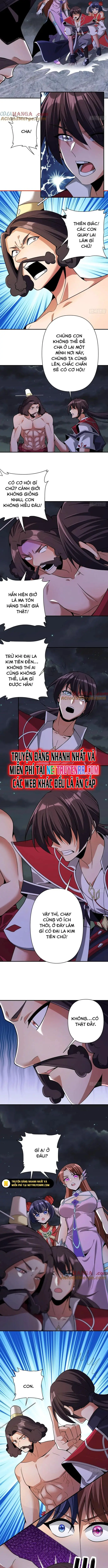 Giữa Trời Đất, Sao Có Thể Mãi Mãi Cam Chịu Dưới Người Khác! Nettruyen ZZZ Chương 67 Page 5