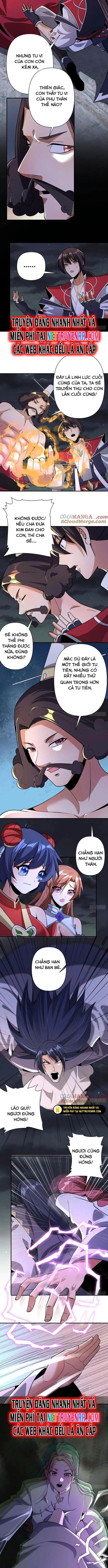 Giữa Trời Đất, Sao Có Thể Mãi Mãi Cam Chịu Dưới Người Khác! Nettruyen ZZZ Chương 67 Page 7