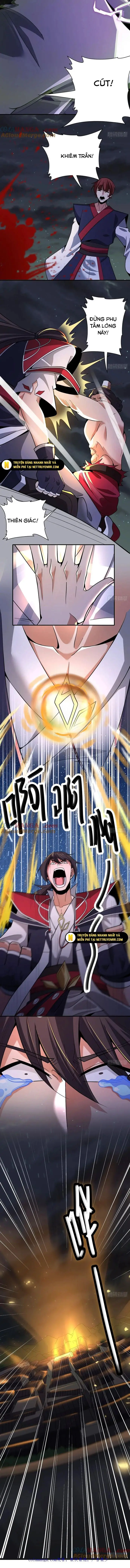 Giữa Trời Đất, Sao Có Thể Mãi Mãi Cam Chịu Dưới Người Khác! Nettruyen ZZZ Chương 67 Page 8