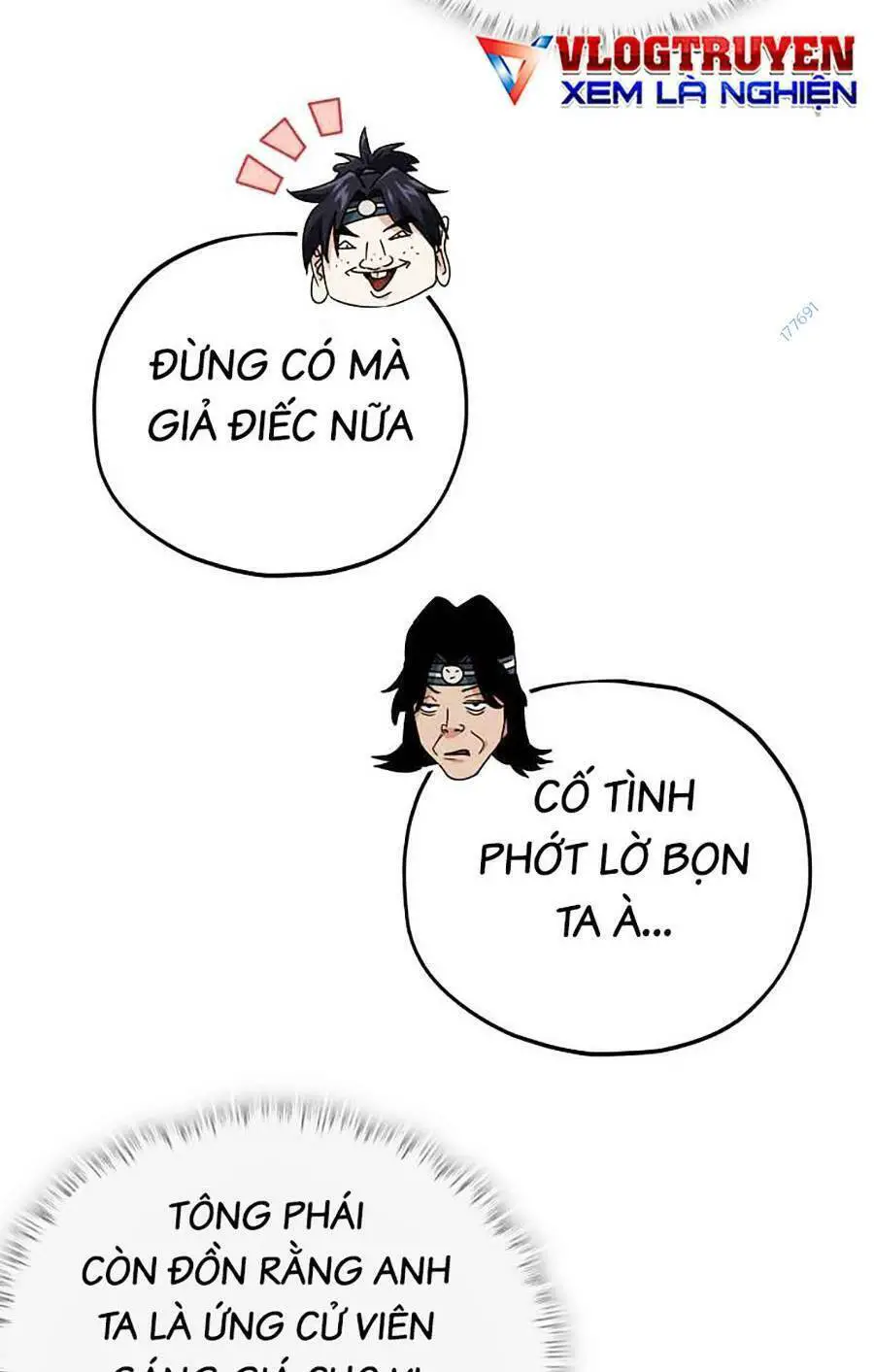 Bố Tôi Quá Mạnh Nettruyen ZZZ Chương 145 Page 9