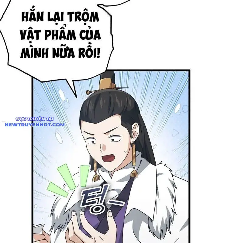 Bố Tôi Quá Mạnh Nettruyen ZZZ Chương 161 Page 54