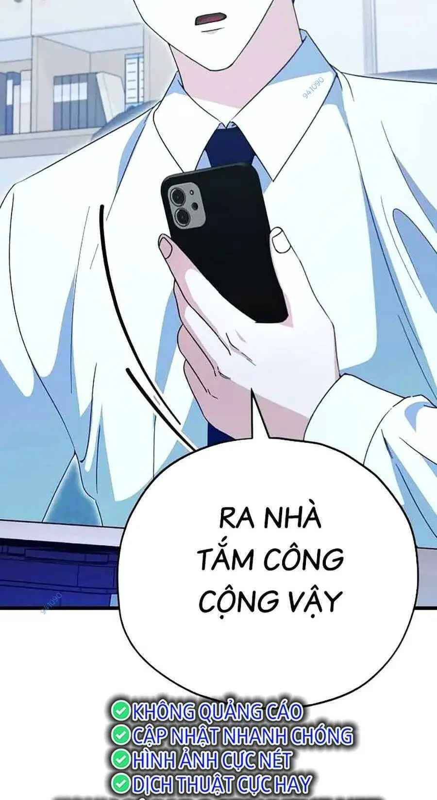 Bố Tôi Quá Mạnh Nettruyen ZZZ Chương 142 Page 5