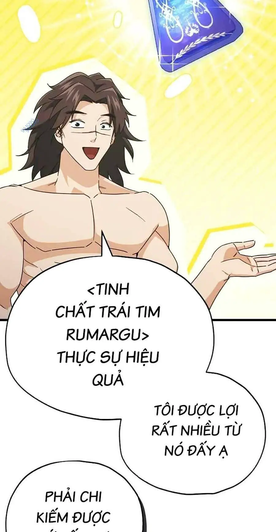 Bố Tôi Quá Mạnh Nettruyen ZZZ Chương 142 Page 19