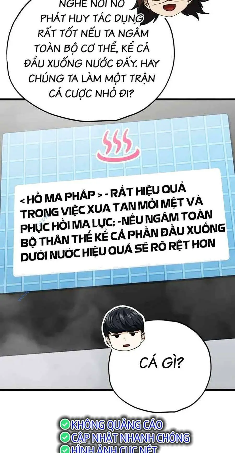 Bố Tôi Quá Mạnh Nettruyen ZZZ Chương 142 Page 25