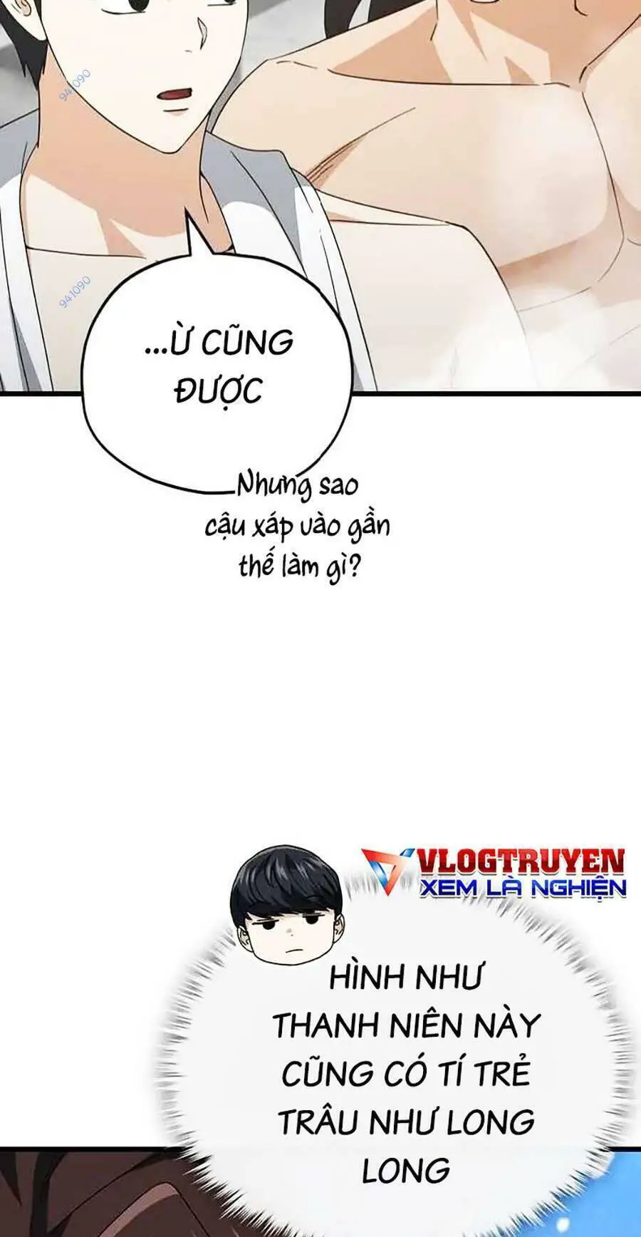 Bố Tôi Quá Mạnh Nettruyen ZZZ Chương 142 Page 27