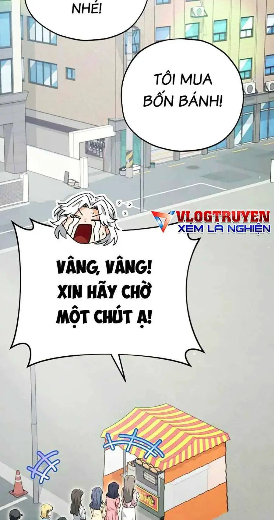 Bố Tôi Quá Mạnh Nettruyen ZZZ Chương 135 Page 28