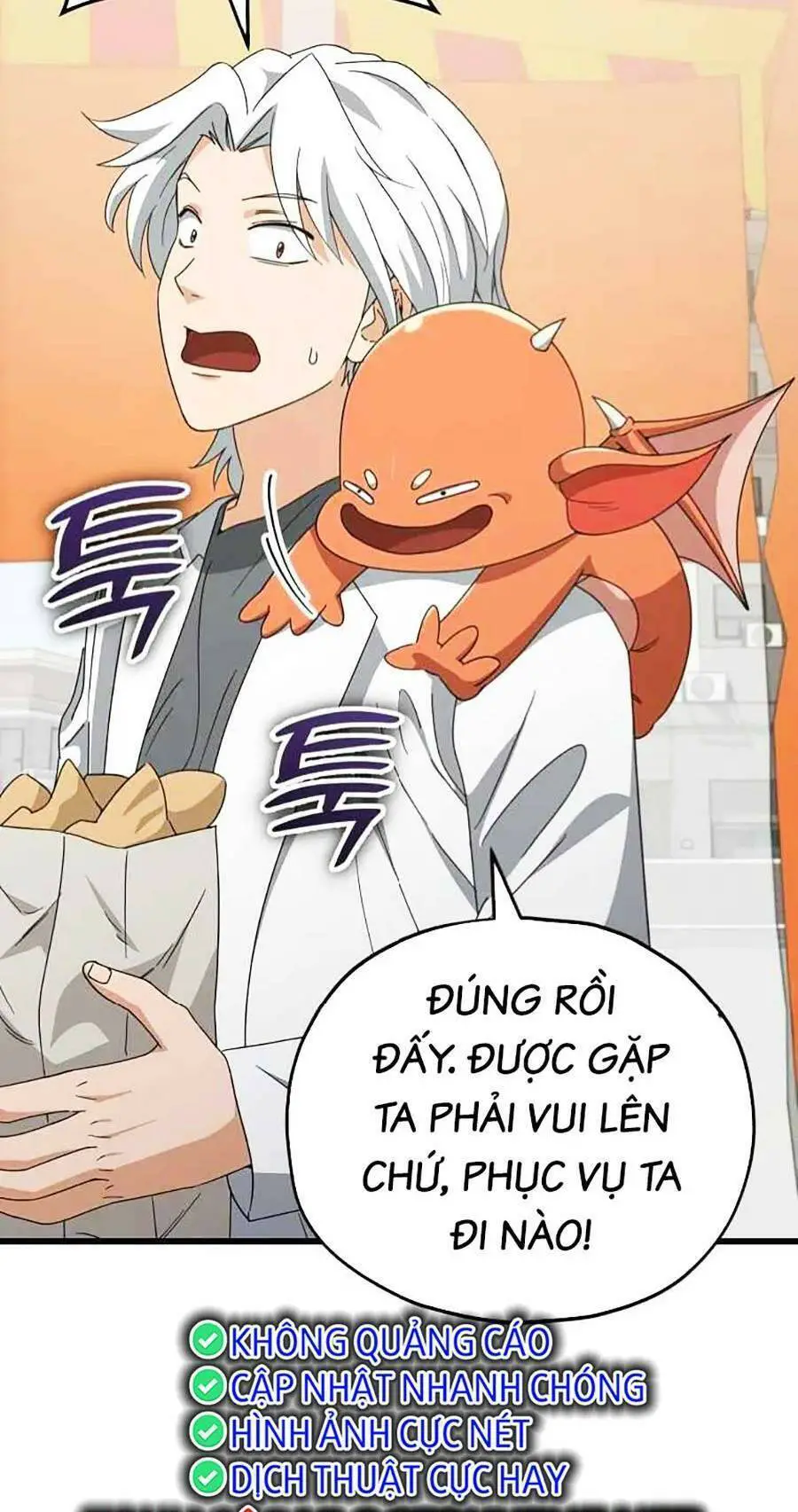 Bố Tôi Quá Mạnh Nettruyen ZZZ Chương 135 Page 33