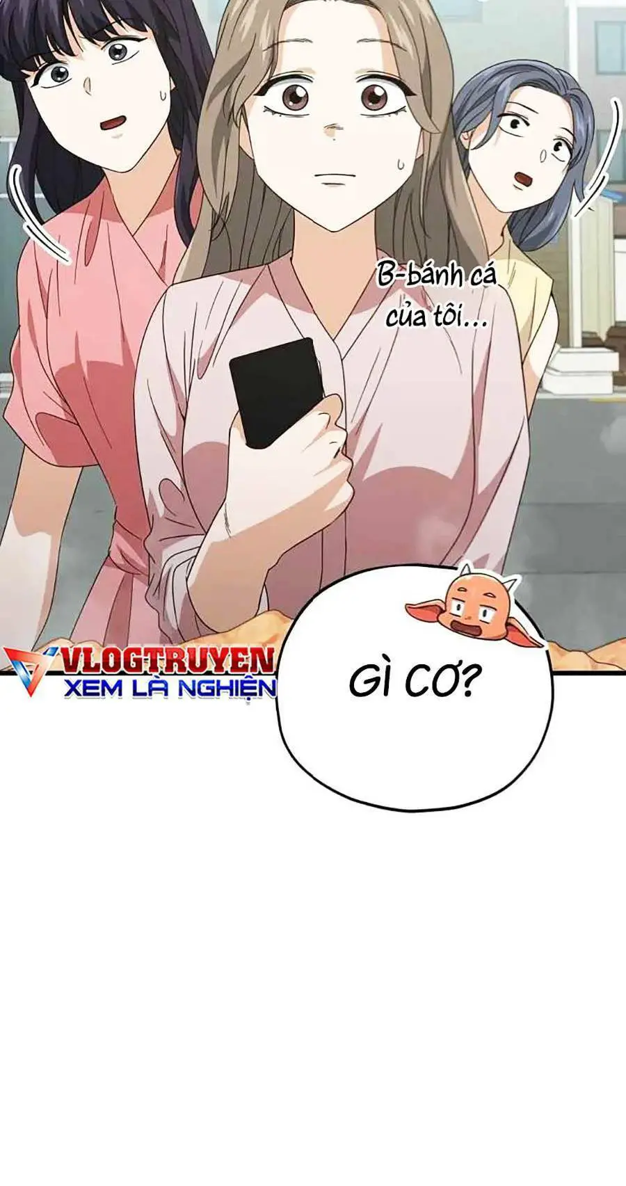 Bố Tôi Quá Mạnh Nettruyen ZZZ Chương 135 Page 35