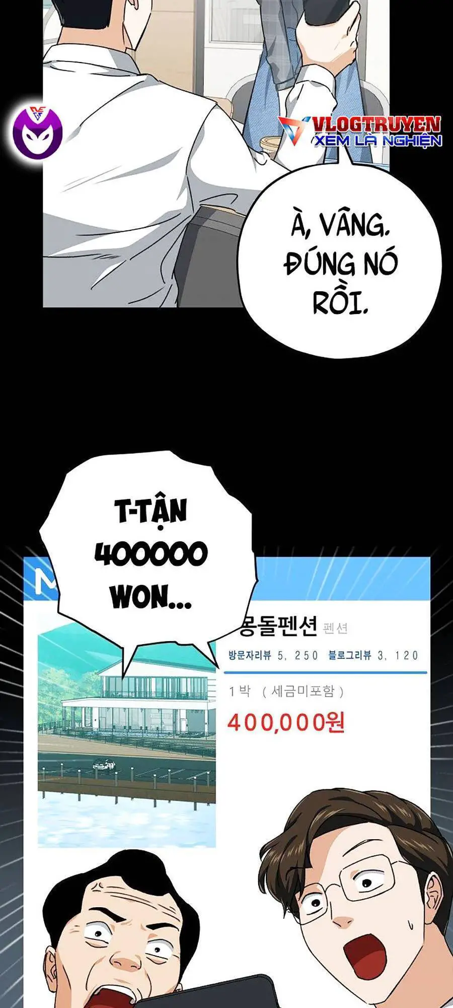 Bố Tôi Quá Mạnh Nettruyen ZZZ Chương 78 Page 51