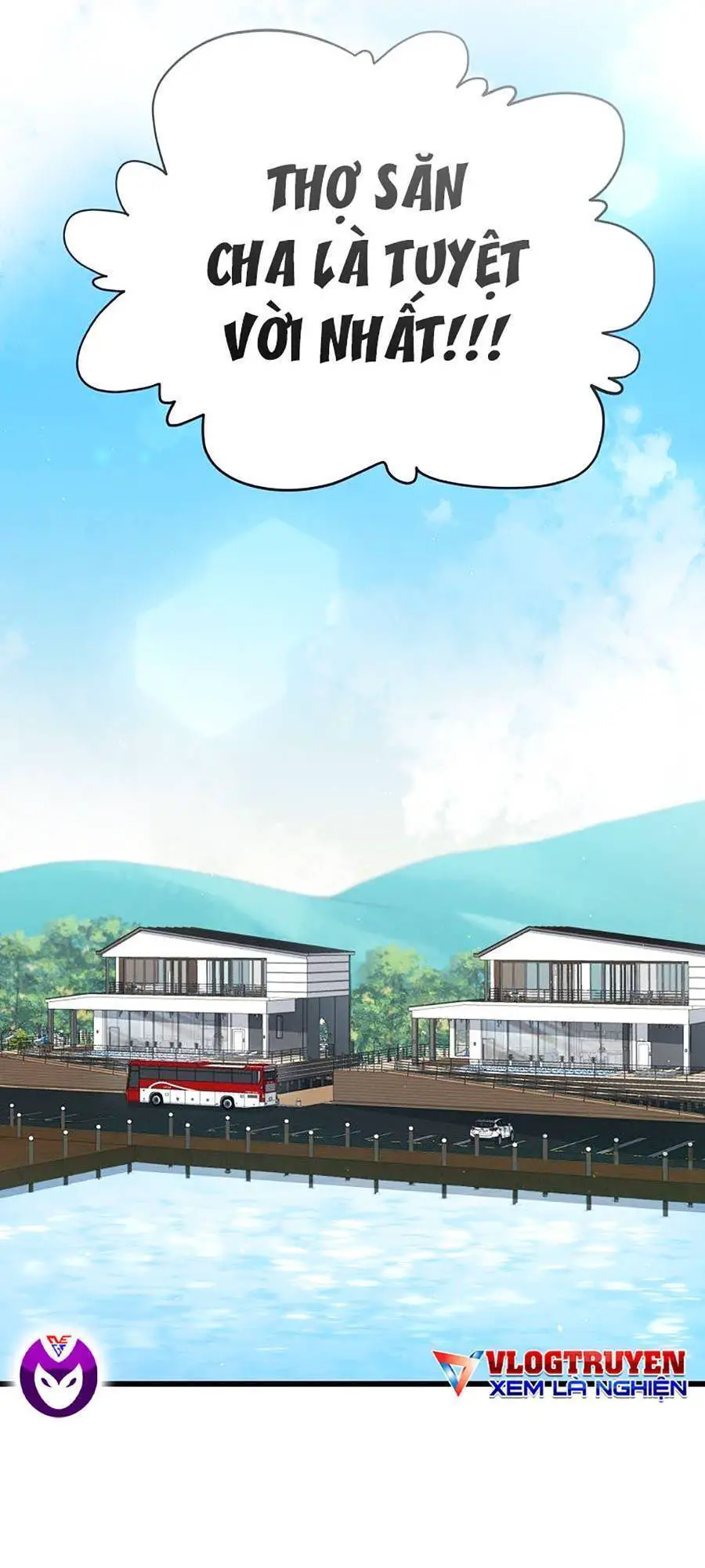 Bố Tôi Quá Mạnh Nettruyen ZZZ Chương 78 Page 67