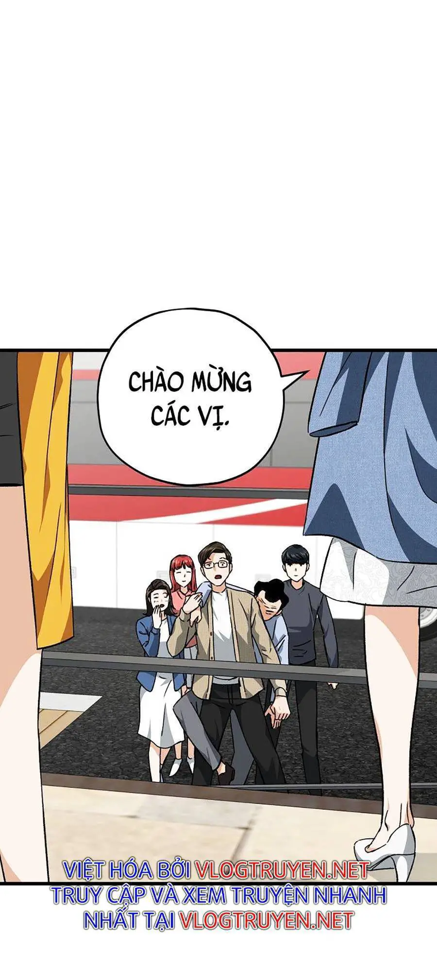 Bố Tôi Quá Mạnh Nettruyen ZZZ Chương 78 Page 69