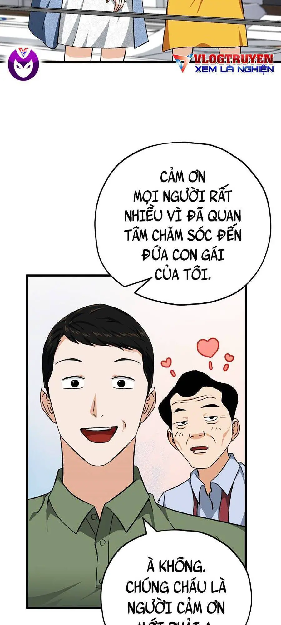 Bố Tôi Quá Mạnh Nettruyen ZZZ Chương 78 Page 73
