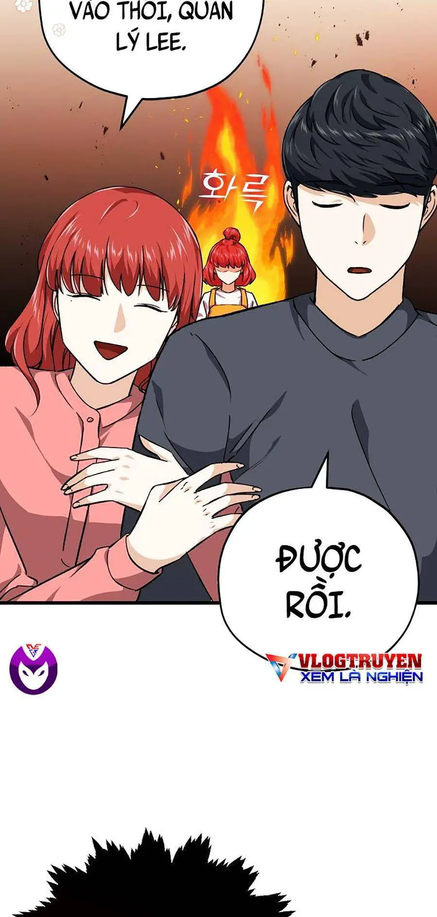 Bố Tôi Quá Mạnh Nettruyen ZZZ Chương 78 Page 83