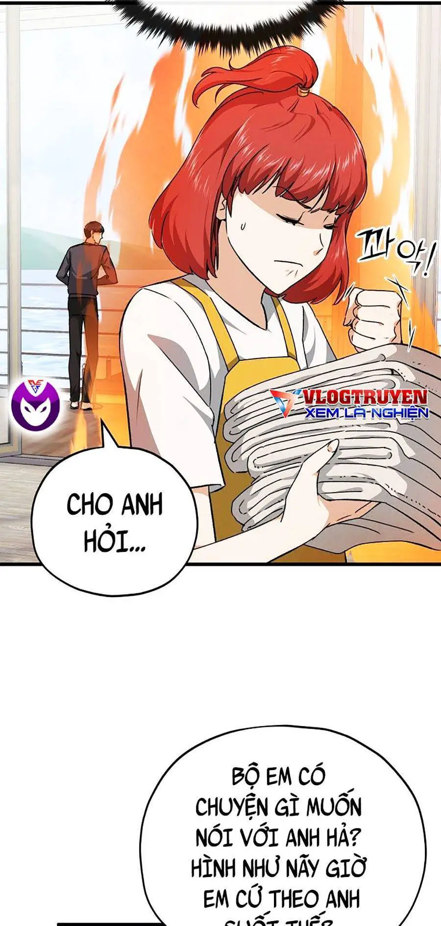 Bố Tôi Quá Mạnh Nettruyen ZZZ Chương 78 Page 87