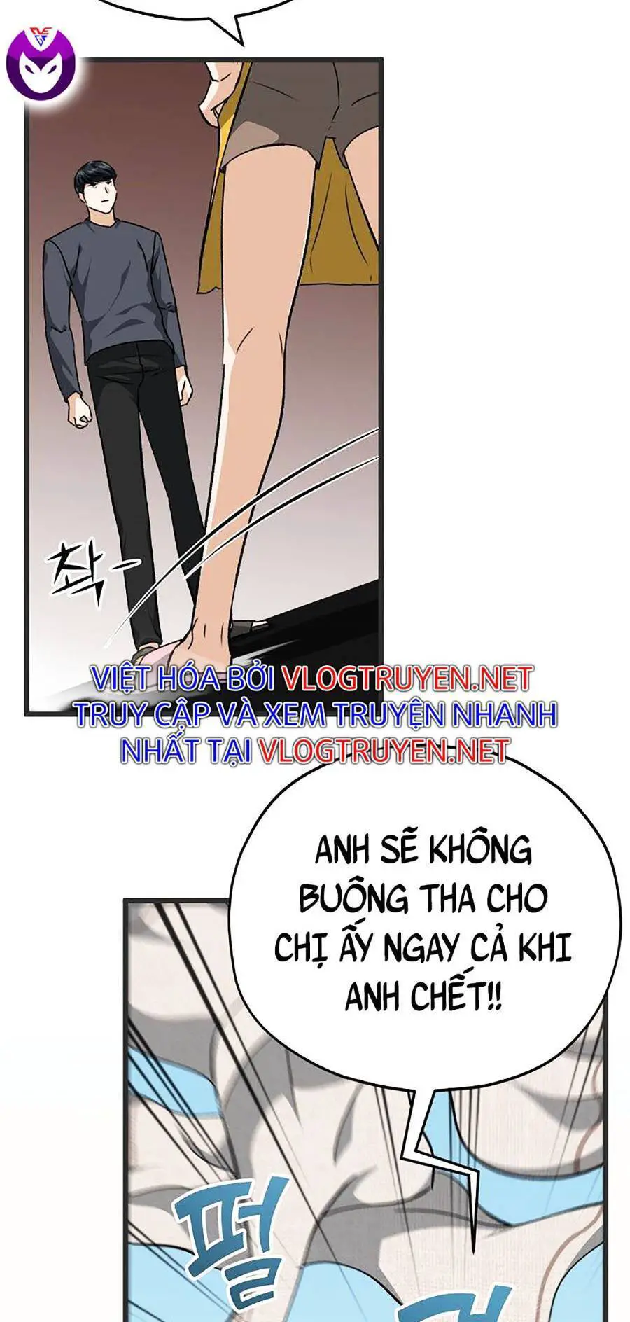 Bố Tôi Quá Mạnh Nettruyen ZZZ Chương 78 Page 96