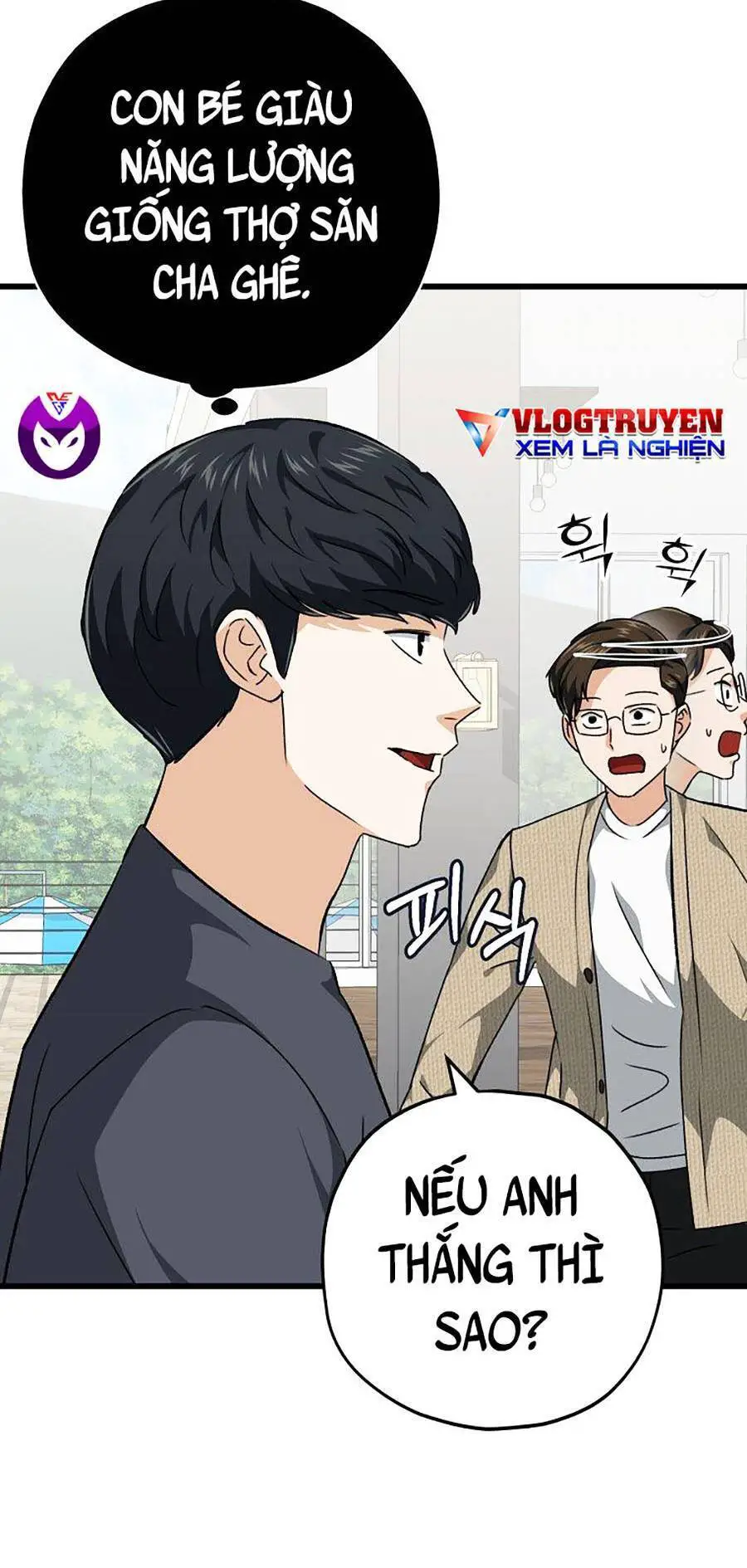 Bố Tôi Quá Mạnh Nettruyen ZZZ Chương 78 Page 100