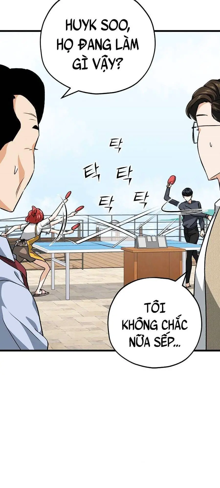 Bố Tôi Quá Mạnh Nettruyen ZZZ Chương 78 Page 109