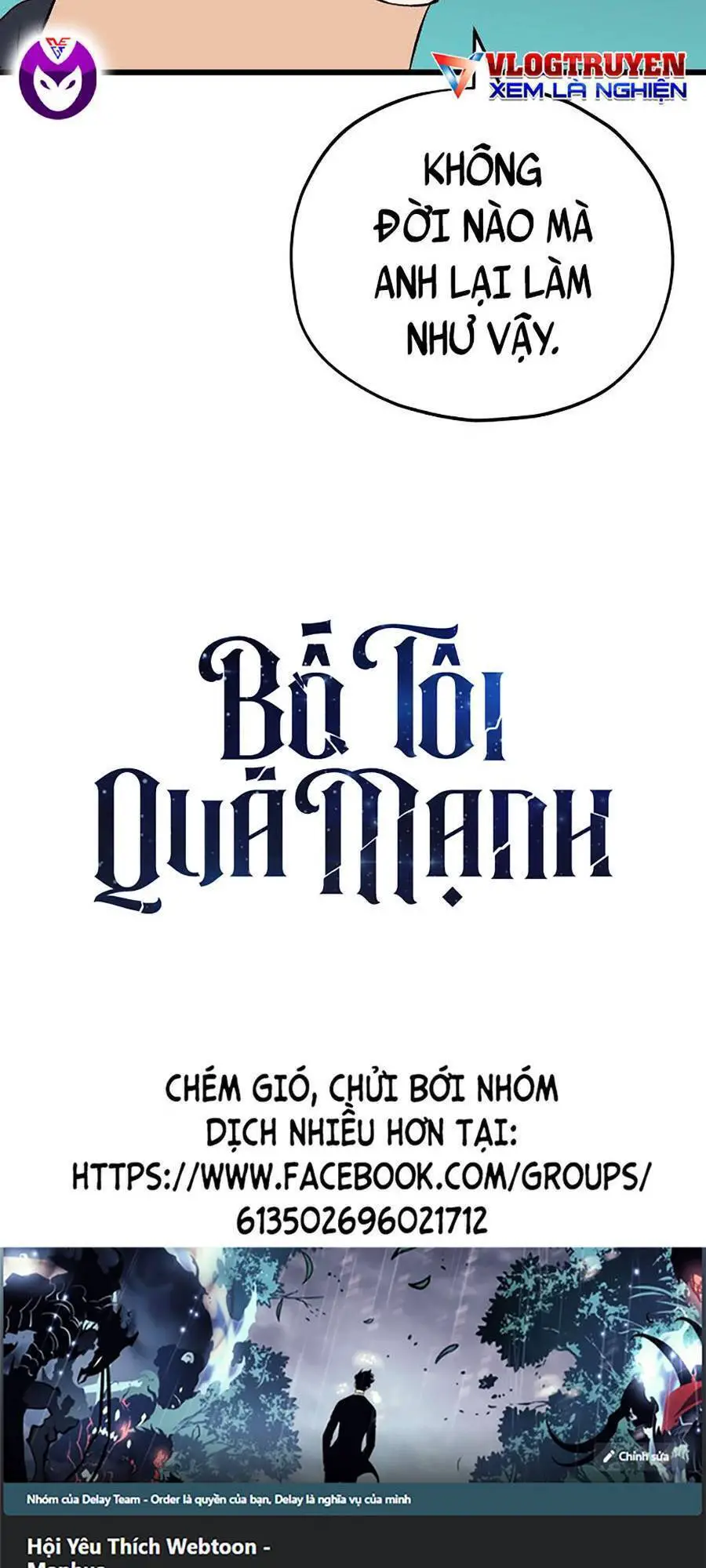 Bố Tôi Quá Mạnh Nettruyen ZZZ Chương 78 Page 139