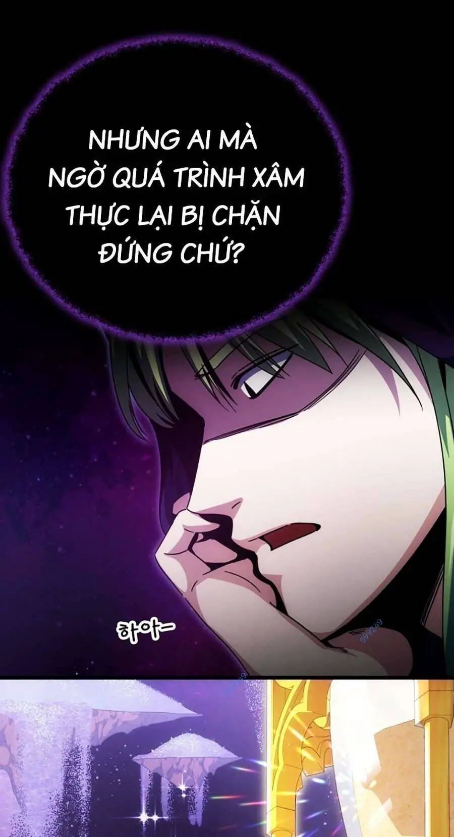 Bố Tôi Quá Mạnh Nettruyen ZZZ Chương 121 Page 21