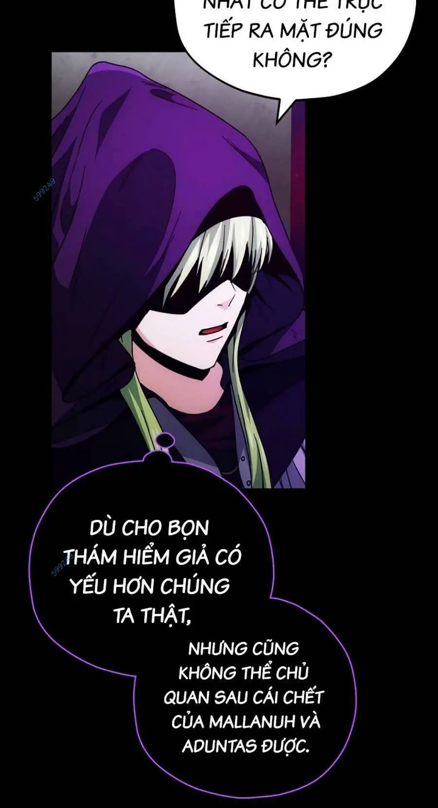 Bố Tôi Quá Mạnh Nettruyen ZZZ Chương 121 Page 25