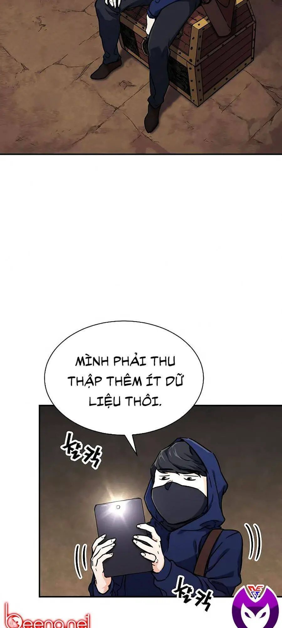Bố Tôi Quá Mạnh Nettruyen ZZZ Chương 41 Page 25