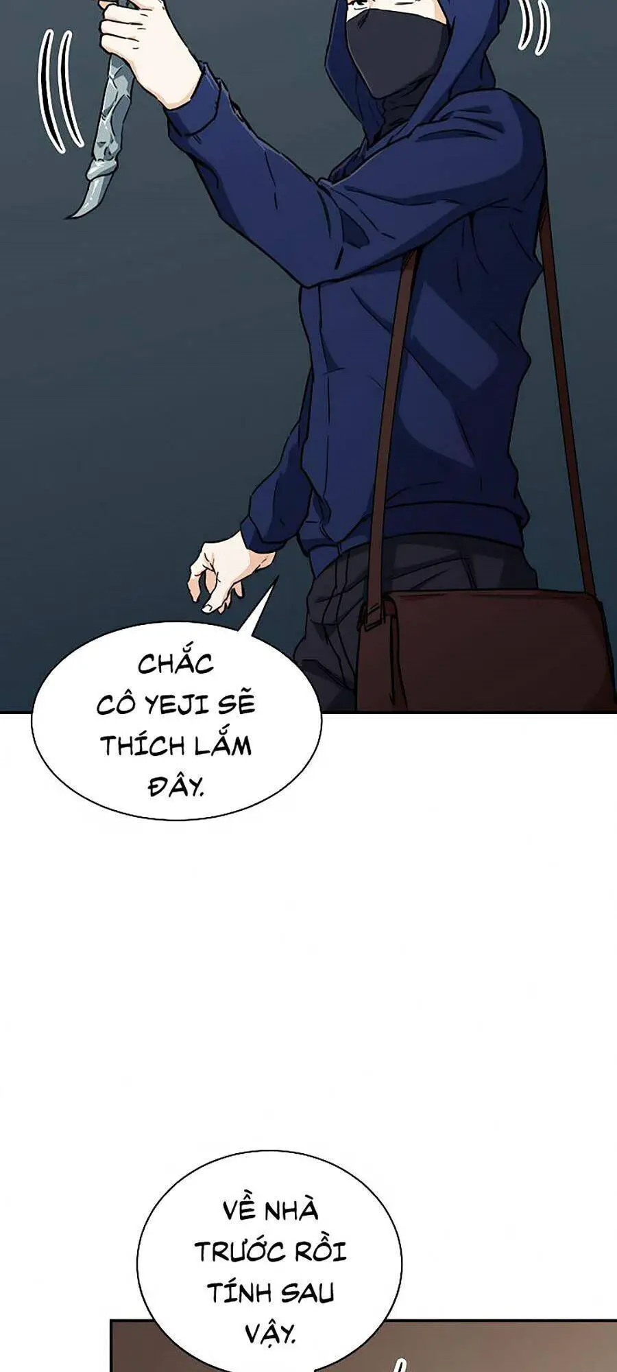 Bố Tôi Quá Mạnh Nettruyen ZZZ Chương 41 Page 35