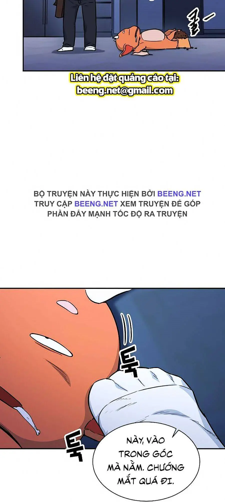 Bố Tôi Quá Mạnh Nettruyen ZZZ Chương 41 Page 39