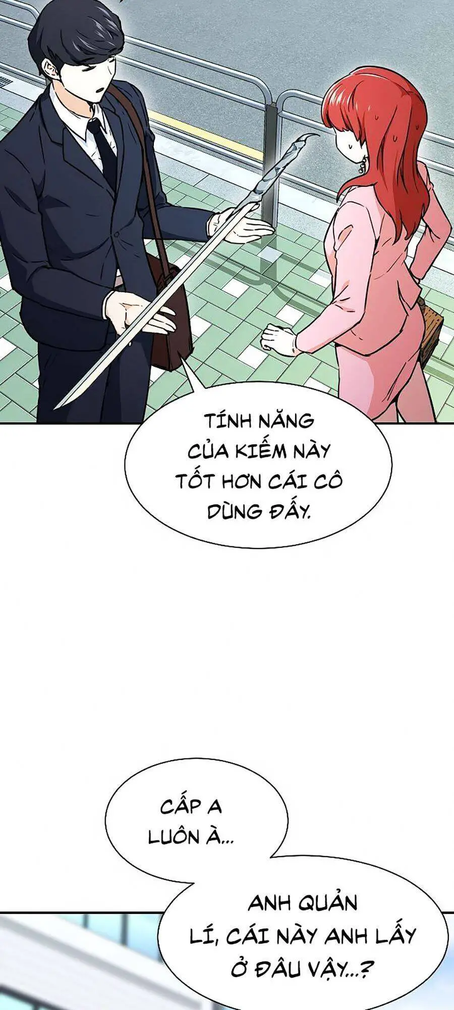 Bố Tôi Quá Mạnh Nettruyen ZZZ Chương 41 Page 65