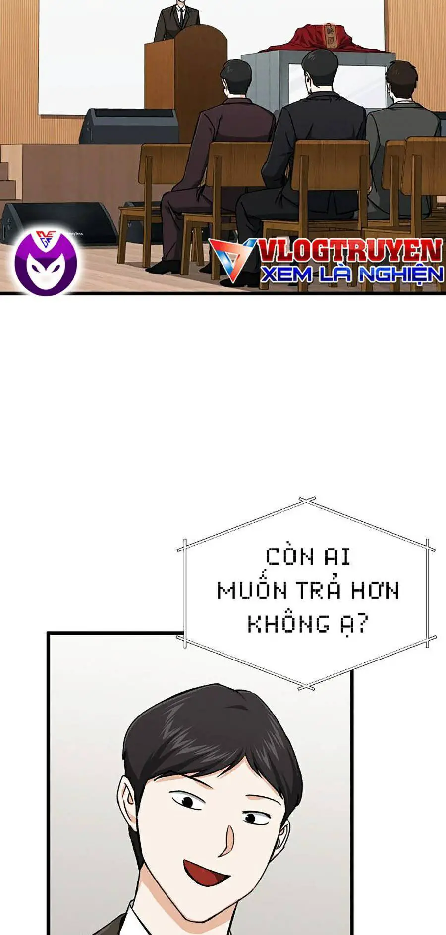Bố Tôi Quá Mạnh Nettruyen ZZZ Chương 68 Page 3