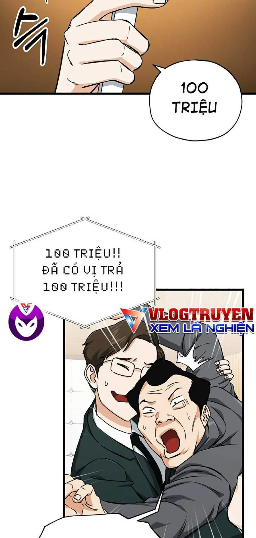 Bố Tôi Quá Mạnh Nettruyen ZZZ Chương 68 Page 5