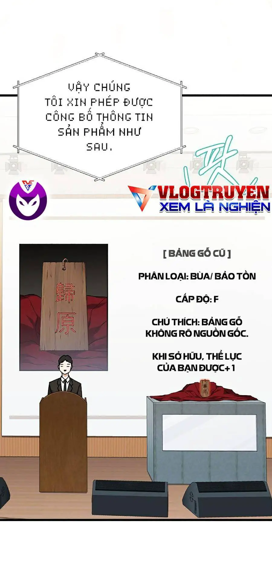 Bố Tôi Quá Mạnh Nettruyen ZZZ Chương 68 Page 8