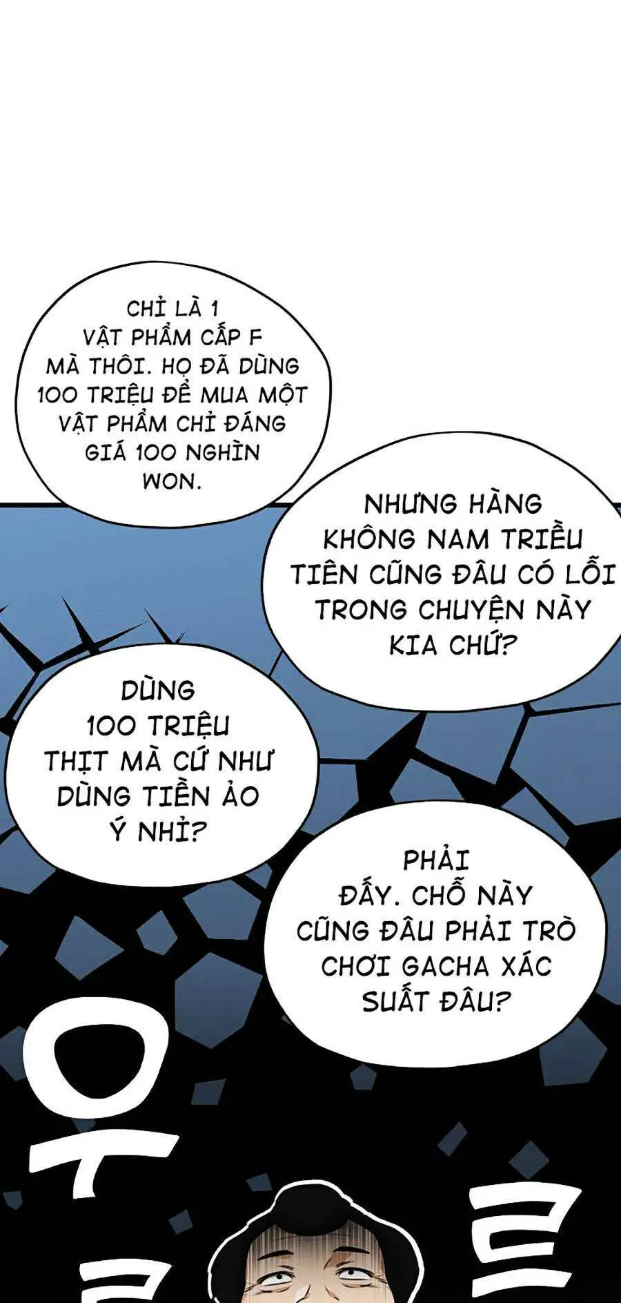 Bố Tôi Quá Mạnh Nettruyen ZZZ Chương 68 Page 9