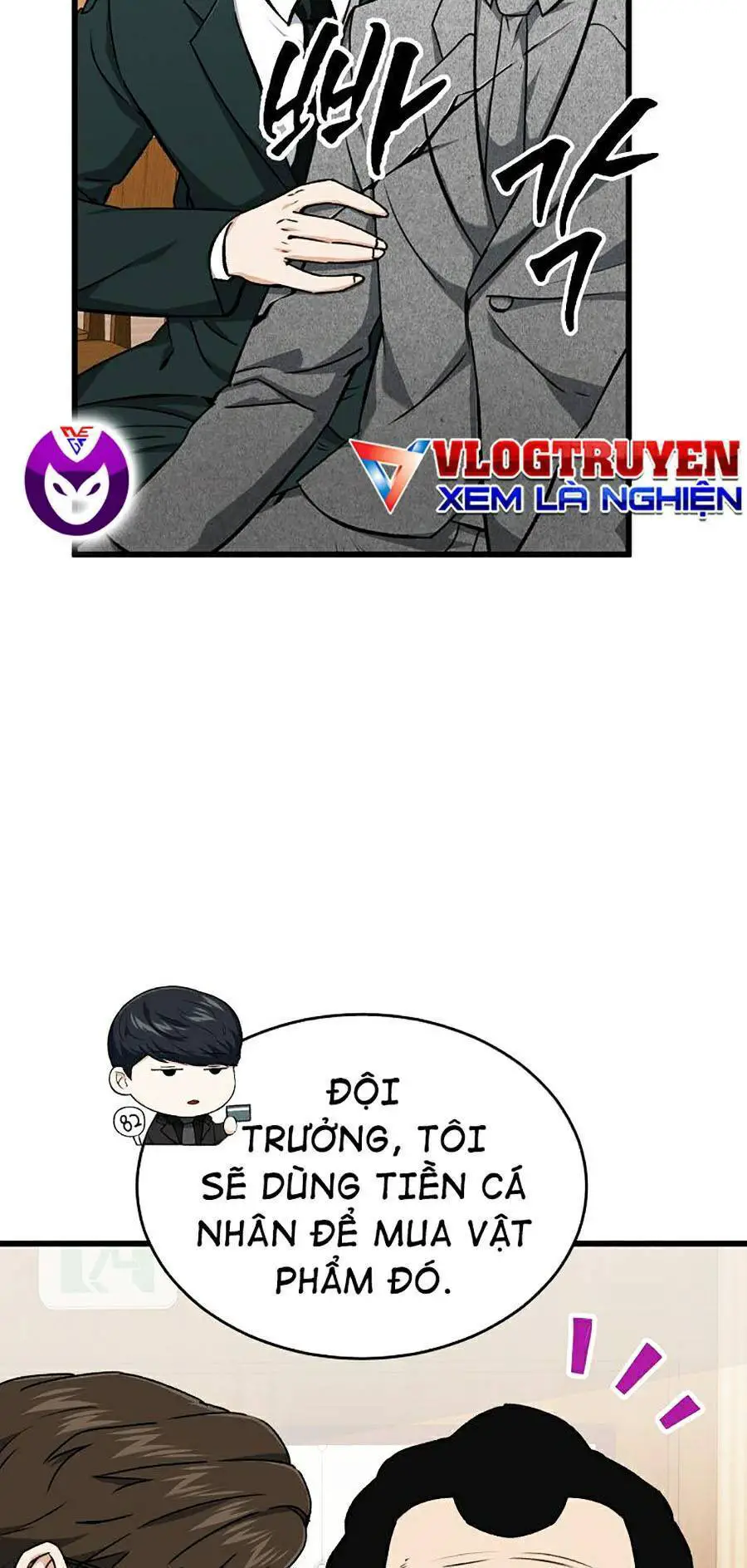 Bố Tôi Quá Mạnh Nettruyen ZZZ Chương 68 Page 11