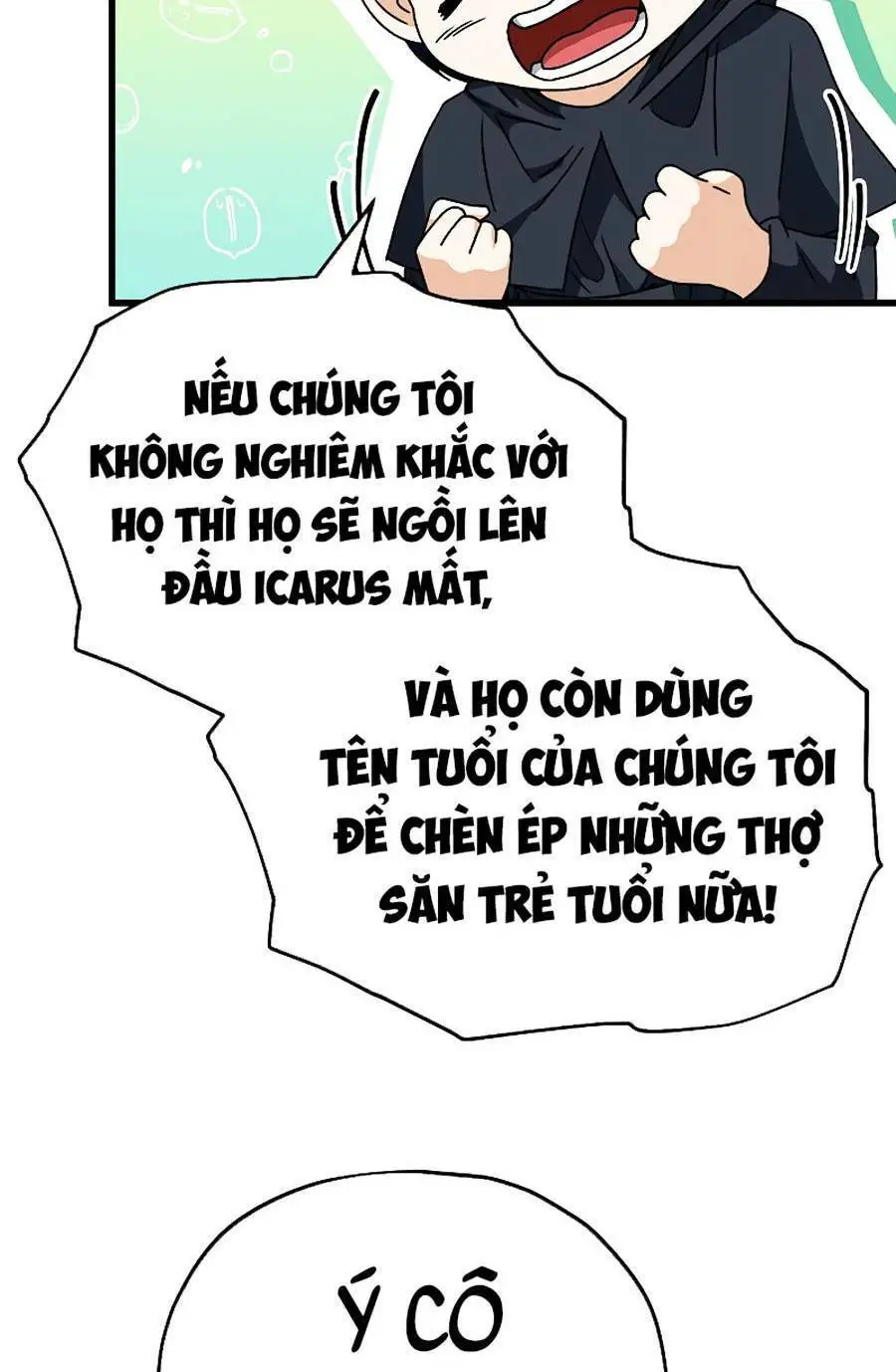 Bố Tôi Quá Mạnh Nettruyen ZZZ Chương 114 Page 25