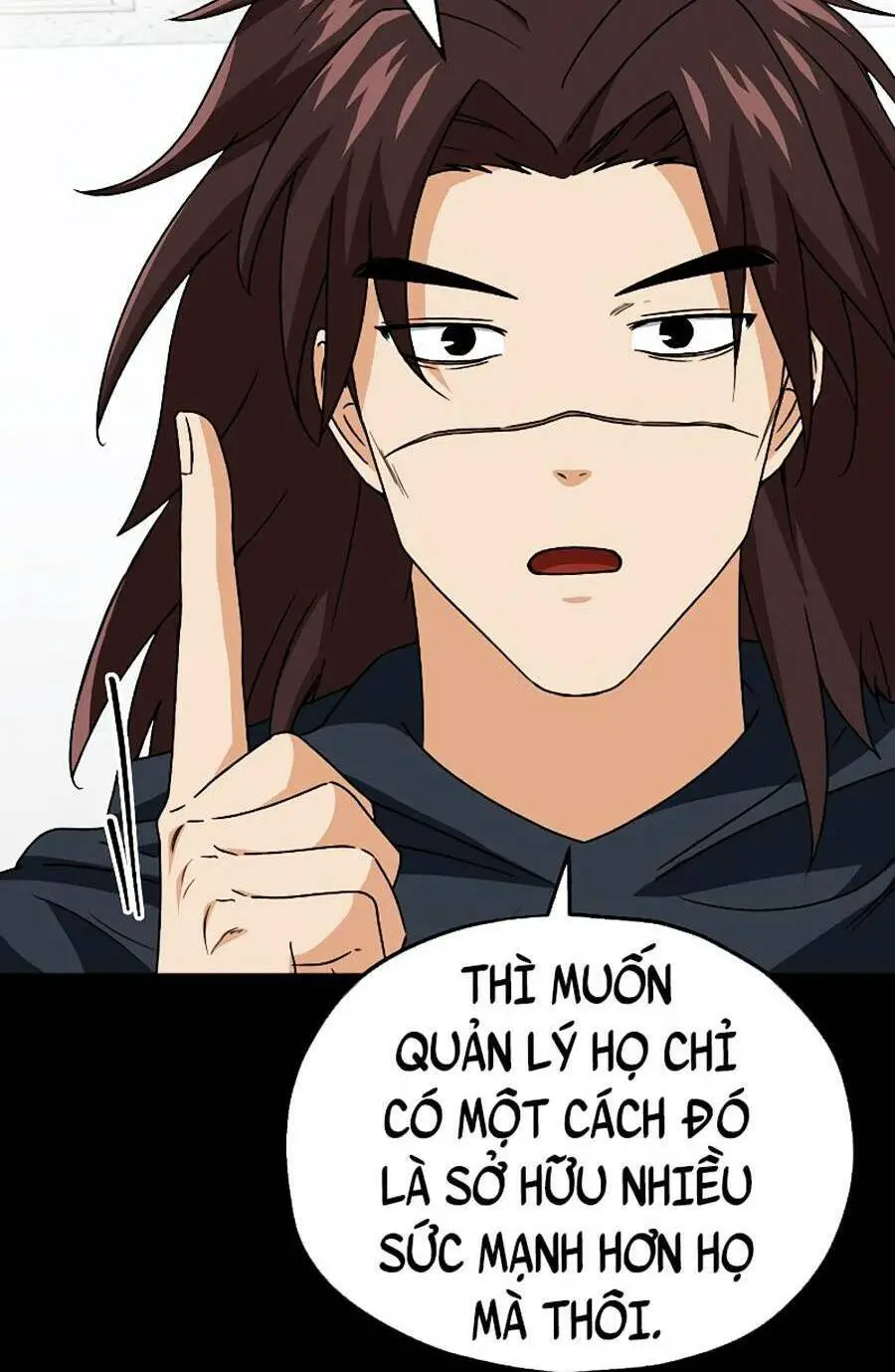 Bố Tôi Quá Mạnh Nettruyen ZZZ Chương 114 Page 28