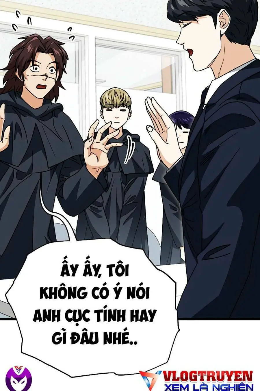 Bố Tôi Quá Mạnh Nettruyen ZZZ Chương 114 Page 72