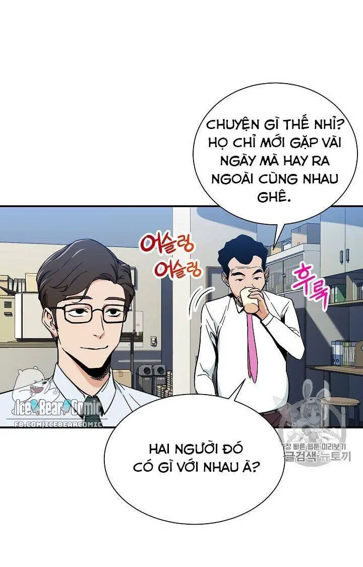 Bố Tôi Quá Mạnh Nettruyen ZZZ Chương 9 Page 12