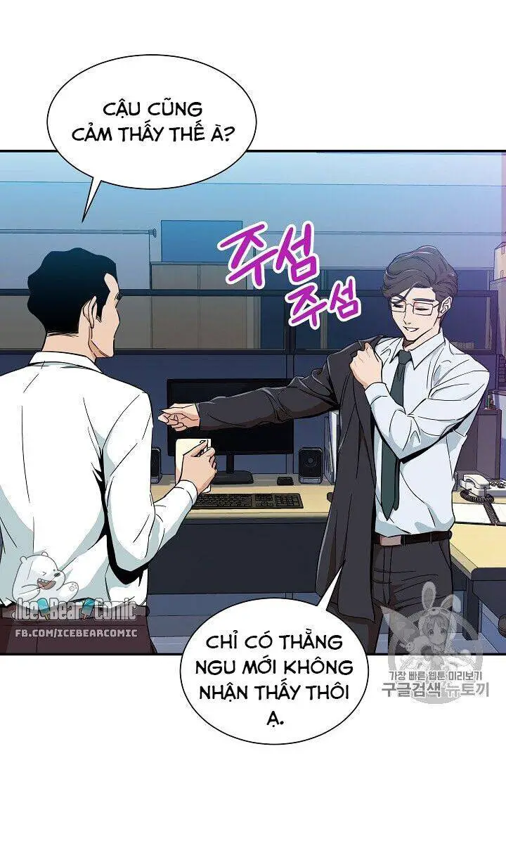 Bố Tôi Quá Mạnh Nettruyen ZZZ Chương 9 Page 14