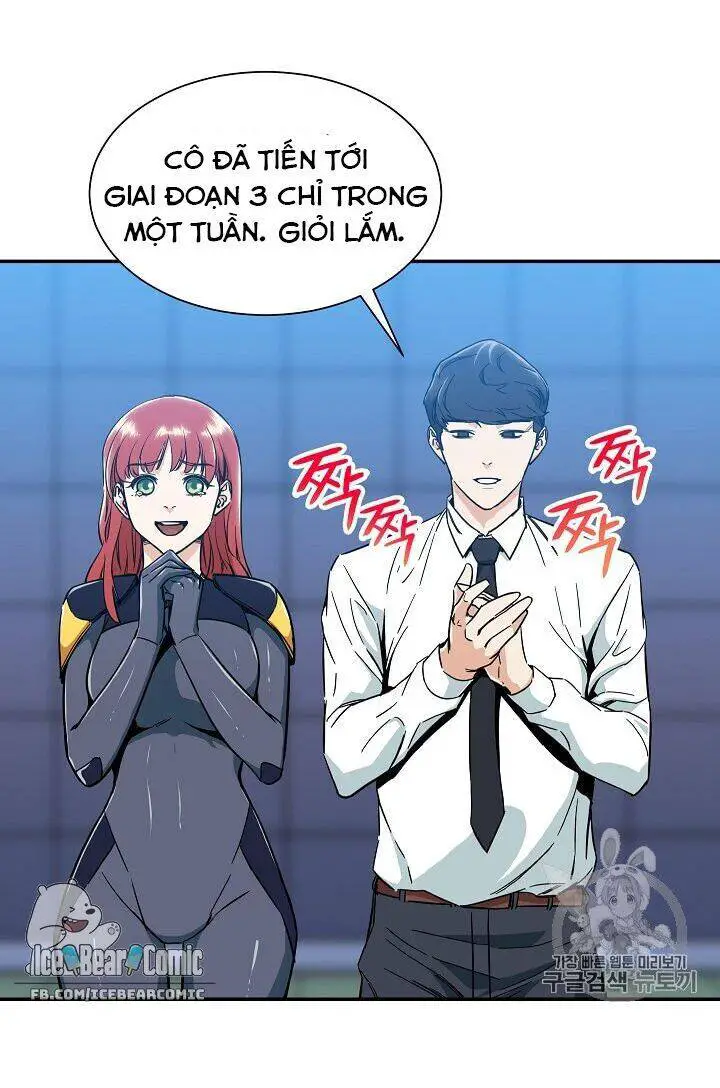 Bố Tôi Quá Mạnh Nettruyen ZZZ Chương 9 Page 24