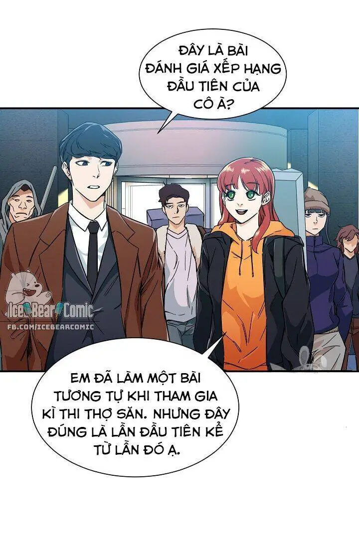 Bố Tôi Quá Mạnh Nettruyen ZZZ Chương 9 Page 34