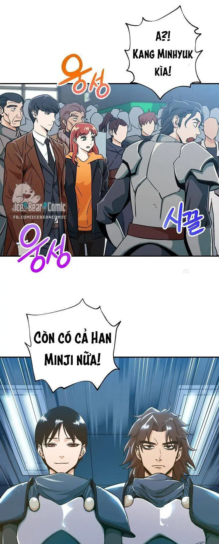 Bố Tôi Quá Mạnh Nettruyen ZZZ Chương 9 Page 36
