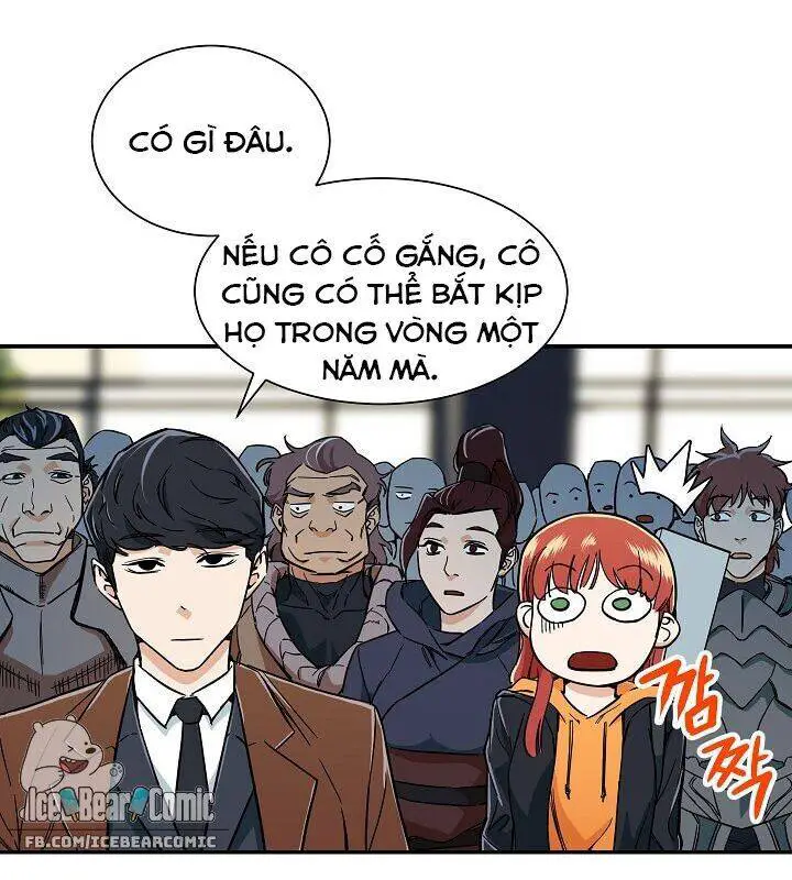 Bố Tôi Quá Mạnh Nettruyen ZZZ Chương 9 Page 45
