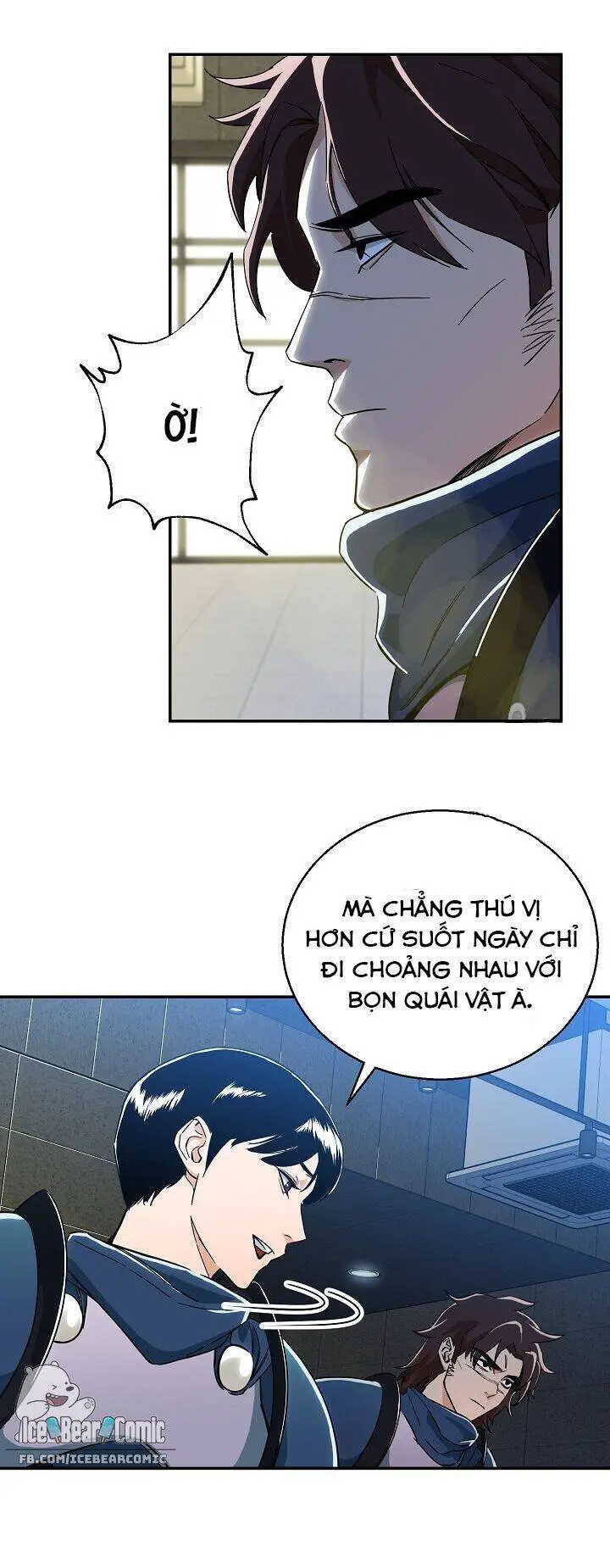 Bố Tôi Quá Mạnh Nettruyen ZZZ Chương 9 Page 49
