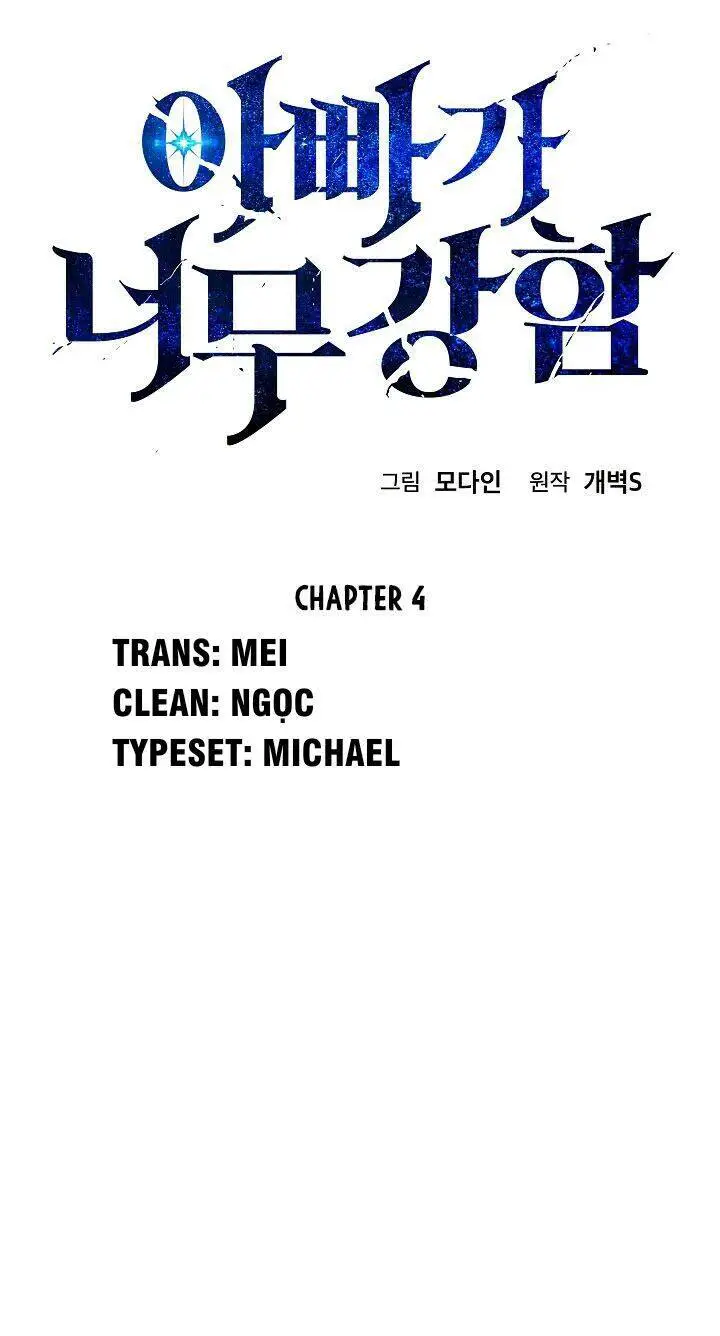 Bố Tôi Quá Mạnh Nettruyen ZZZ Chương 4 Page 4
