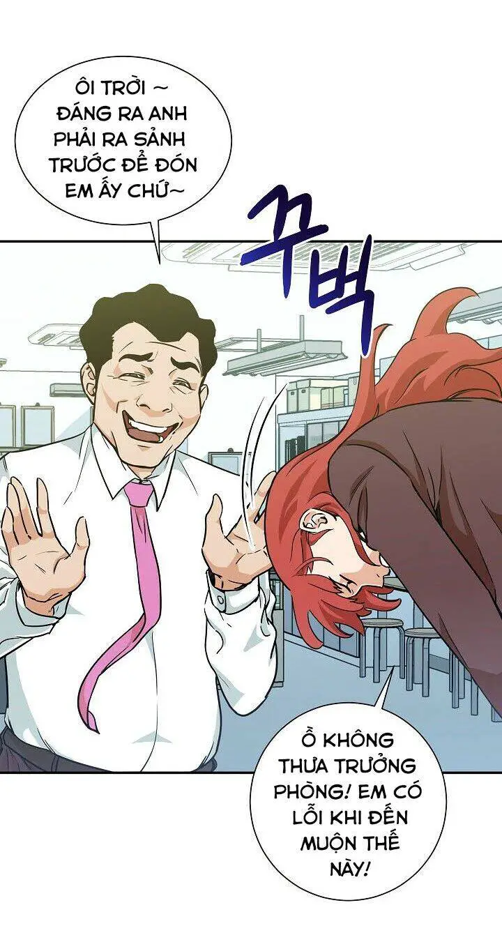 Bố Tôi Quá Mạnh Nettruyen ZZZ Chương 4 Page 5