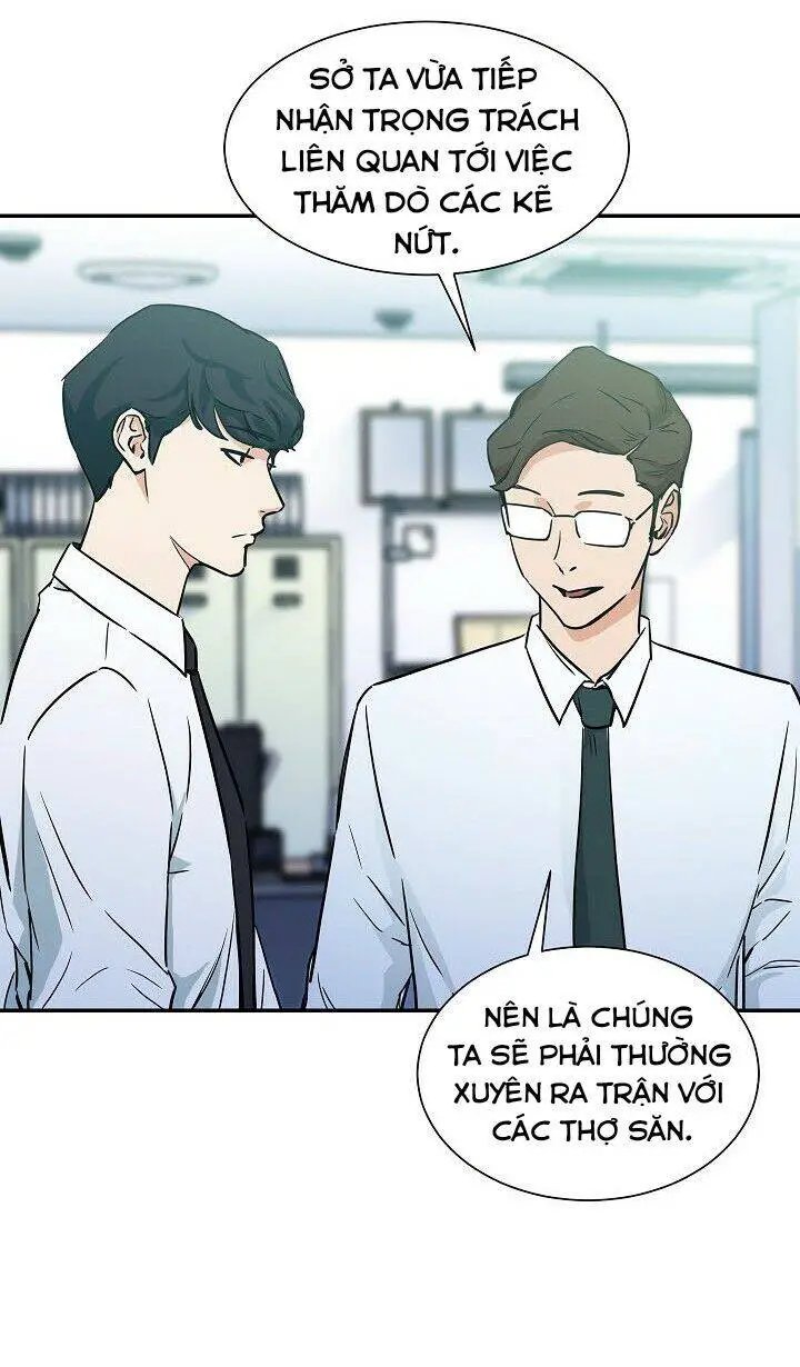 Bố Tôi Quá Mạnh Nettruyen ZZZ Chương 4 Page 9
