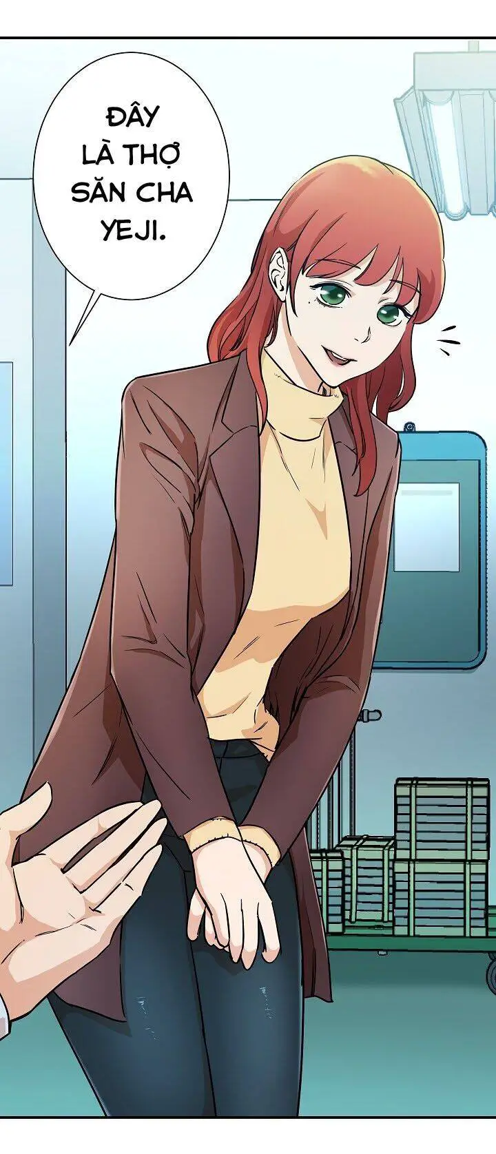 Bố Tôi Quá Mạnh Nettruyen ZZZ Chương 4 Page 10