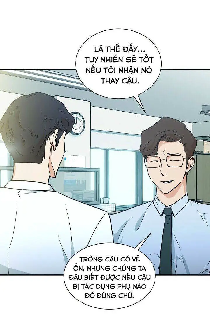 Bố Tôi Quá Mạnh Nettruyen ZZZ Chương 4 Page 16